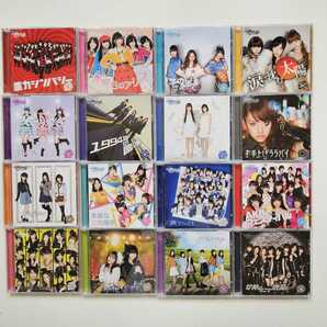 AKB48 チームサプライズ 重力シンパシー公演 【CD+DVD】 帯アリ パチンコホール盤 16公演コンプの画像1