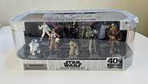 ■ディズニーストア限定■40th Anniversary - EMPIRE STRIKES BACK- デラックス フィギュアセット_画像2