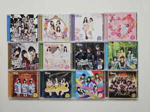 AKB48 チームサプライズ バラの儀式公演 【CD+DVD】 帯アリ 12公演まとめ