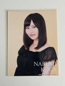 NMB48 古賀成美 ドリアン少年 初回盤 封入特典 生写真 