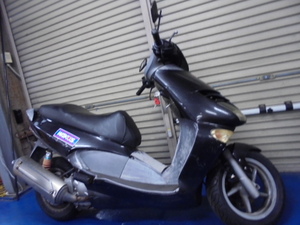  Aprilia Leonardo 250 without document immovable part removing restore base Nagoya ..