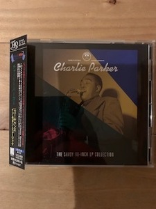 日本盤　高音質盤　帯付　チャーリー・パーカー ニュー・サウンズ・イン・モダン・ミュージック　charlie parker