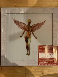 日本盤 イン・ユーテロ 30周年記念スーパー・デラックス・エディション 完全生産限定盤 SHM-CD 5枚組 ニルヴァーナ nirvana in utero