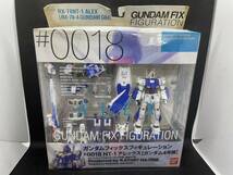 バンダイ ガンダムフィックスフィギュレーション #0018　NT-1　アレックス　ガンダム4号機　BANDAI GANDAM 箱痛みあり 匂い付着あり_画像1