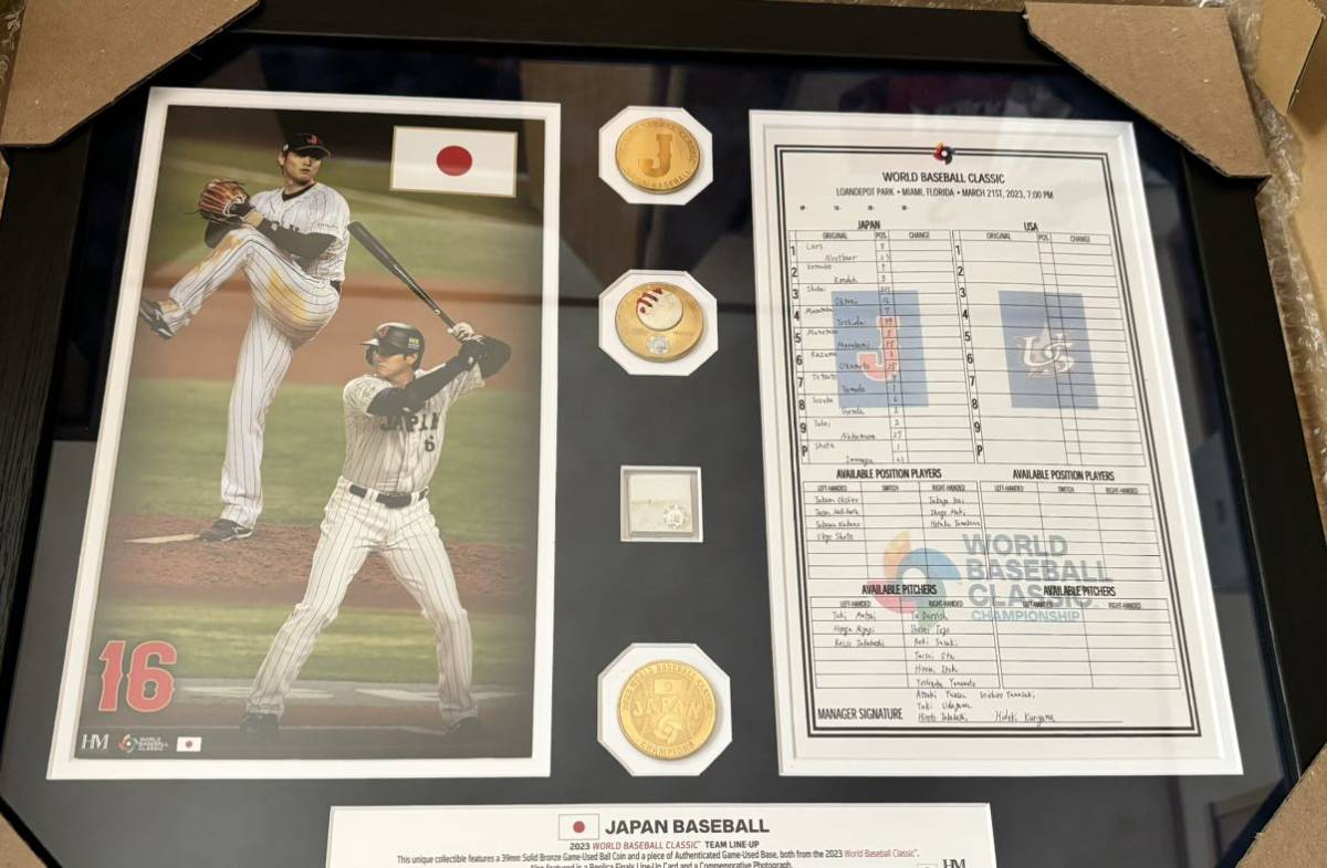 2025年最新】大谷翔平 フォトミント 野球記念品や関連グッズを手 2025年最新】大谷翔平 フォトミント 野球記念品や関連グッズを手