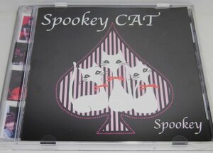 A1-3美品★spookey CAT★★CD★SPR-001★スプーキー★