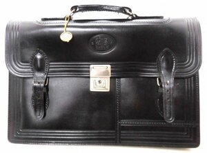 FD12* original leather * Jacob *JACOB* student bag * school bag * business bag * handbag * briefcase * document for *