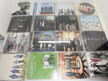 AB10★良品★嵐★CD/DVD★まとめて47枚★未開封/帯付あり★シングル/アルバム★転売★大量セット★80サイズ★ARASHI★_画像6