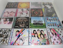 AB7★良品★AKB48★CD/DVD★まとめて49枚★未開封/帯付あり★シングル/アルバム★転売★大量セット★80サイズ_画像3