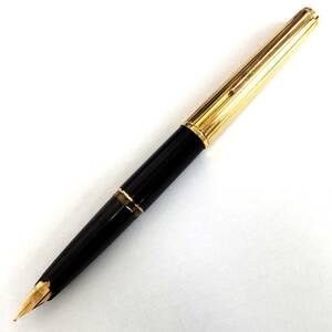 #9320【現状品】★MONTBLANC/モンブラン★FOUNTAIN PEN/万年筆★No227 ペン先585刻印★