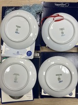 T#11174　ROYAL COPENHAGEN ★ロイヤルコペンハーゲン イヤープレート1989-1991　1993-1996　1998-2001計11枚　箱付き未使用_画像2