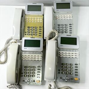 ビジネスフォン 13台 まとめ ACD03-0683JP B210106 ネットコミュニティシステム αGX NTT 西日本電信 電話機 (747)の画像6