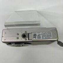 【1円出品】デジカメ デジタルカメラ FUJIFILM FinePix F60fd 12.0 フジフィルム (706)_画像6