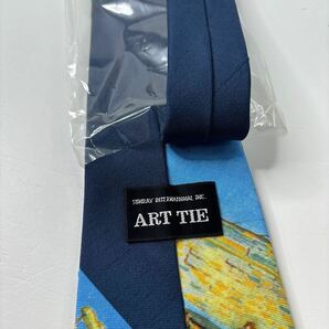 【新品 未使用】ネクタイ 3本 まとめ ART TIE SONVICO & SUNRAY (755)の画像10