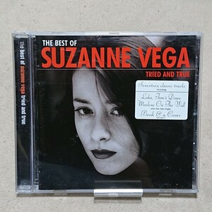 【CD】スザンヌ・ヴェガ/ベスト The Best of Suzanne Vega
