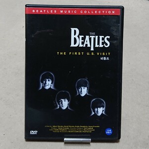 【DVD】ザ・ビートルズ The Beatles The First U.S. Visit