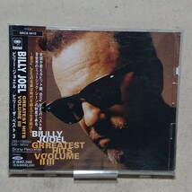 【CD】ビリー・ジョエル/ザ・ベスト３ Billy Joel/Greatest Hits Vol.Ⅲ《国内盤》_画像1
