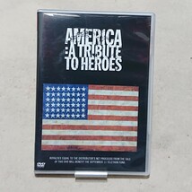 【DVD】アメリカ:ア・トリビュート・トゥ・ヒーローズ America:a Tribute to Heroes ニール・ヤング/ポール・サイモン他《国内盤》_画像1