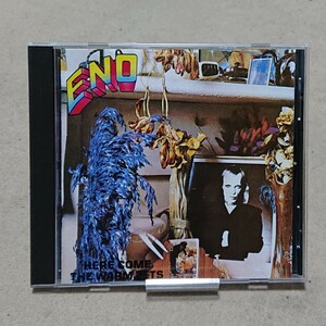 【CD】ブライアン・イーノ Here Come The Warm Jets/ENO《国内盤》ロキシー・ミュージック