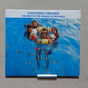 【CD】ママス&パパス/ベスト The Best of The Mamas & The Papas《国内盤》