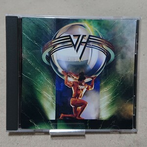 【CD】ヴァン・ヘイレン/5150 Van Halen《国内盤》