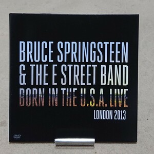 【DVD】ブルース・スプリングスティーン/ライブ Bruce Springsteen/London 2003