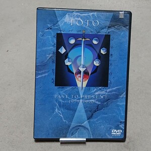 【DVD】TOTO/Past to Present 1977-1990