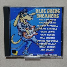 【CD】プレスリー/トリビュート Blue Suede Sneakers _画像1