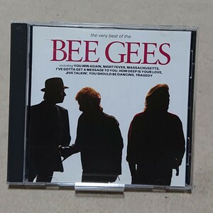 【CD】ビージーズ/ベスト the very best of the Bee Gees