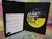 【DVD】All the Streets Are Silent ニューヨーク(1987-1997)ヒップホップとスケートボードの融合_画像5