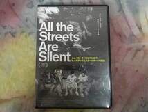 【DVD】All the Streets Are Silent ニューヨーク(1987-1997)ヒップホップとスケートボードの融合_画像1