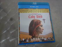 【DVD+Blu-ray/ブルーレイ】 レディ・バード Lady Bird ゴールデン・グローブ賞受賞作品 シアーシャ・ナーロン_画像1