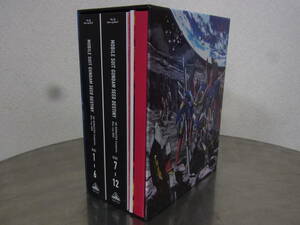 【Blu-ray/ブルーレイ】 機動戦士ガンダムシード ディスティニー/SEED DESTINY HDリマスター コンプリート Blu-ray BOX 特装限定版