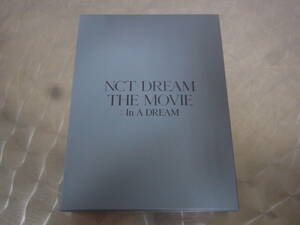 【Blu-ray/ブルーレイ】 NCT DREAM THE MOVIE In A DREAM PREMIUM EDITION 初回仕様/特典付き K-POP