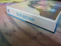 【Blu-ray/ブルーレイ】 BLUE BIRTHDAY ブルーバースデー ～僕はキミを 私はアナタを 必ず守る～ 鶴房汐恩 JO1/松井愛莉 ユン・ヒョンギ_画像2