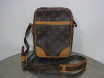 【1円～】ルイヴィトン/LOUIS VUITTON ショルダーバッグ モノグラム ダヌーブ M45266_画像1