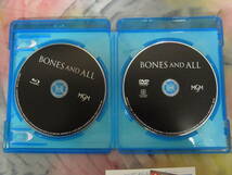 【Blu-ray＋DVD】2枚組 BONES AND ALL/ボーンズアンドオール　テイラー・ラッセル/マーク・ライランス/ティモシー・シャラメほか_画像4