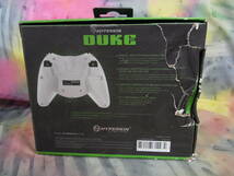 DUKE XBOX 20th LIMITED EDITION White Xbox Series X|S,Xbox One,Windows 10|11 PC用 HYPERKIN ホワイト 未使用品 ゲーム/コントローラー_画像10