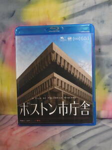 【Blu-ray/ブルーレイ】ボストン市庁舎/フレデリック・ワイズマン