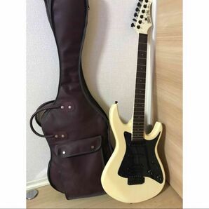 値下げエレキギターギター BLACK DOG AriaPro II