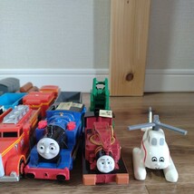 プラレール トーマスシリーズ 車両 _画像7