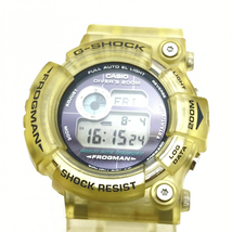 【中古】【本体のみ】CASIO G-SHOCK GW-202 腕時計 フロッグマン イルクジ カシオ Gショック[240095236408]_画像4