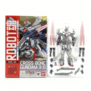 【中古】【開封】ROBOT魂 SIDE MS クロスボーン・ガンダム X-0 ロボット魂 フィギュア[240095224291]