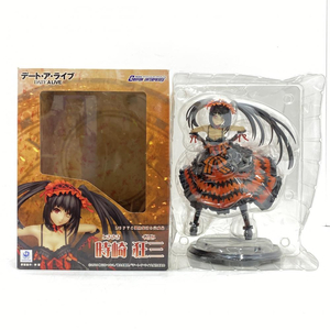 【中古】【開封】時崎狂三 1/8 デート・ア・ライブ フィギュア グリフォンエンタープライズ[240095237334]