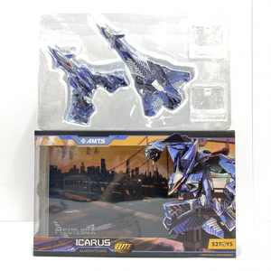 【中古】【開封】MB-17IE ICARUS ELITE イカロスエリート MEGABOX アクションフィギュア マイルストン流通限定[240095237716]