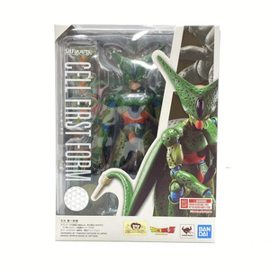 【中古】【未開封】S.H.Figuarts セル 第一形態 ドラゴンボールZ SHフィギュアーツ[240095238759]