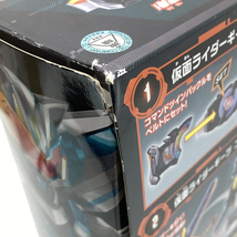 【中古】【開封】DXコマンドツインバックル＆レイジングソード 仮面ライダーギーツ[240095240027]_画像7