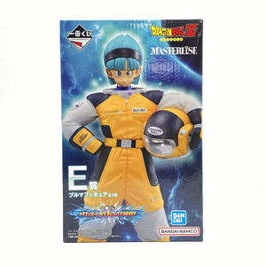 【中古】【未開封】E賞 ブルマ フィギュア 一番くじ ドラゴンボール VSオムニバスBRAVE MASTERLISE[240095243058]