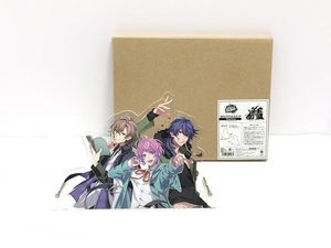 【中古】【開封】ヒプノシスマイク Fling Posse BIGアクリルスタンド