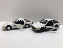 【中古】【開封】コミックトミカEX 頭文字D イニシャルディー ミニカー[240095189631]_画像4